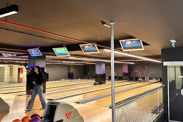 AMF Bowling&Bilardo Eğlence Merkezi - Resim 17