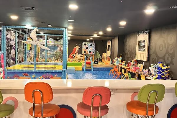 AMF Bowling&Bilardo Eğlence Merkezi - Resim 7