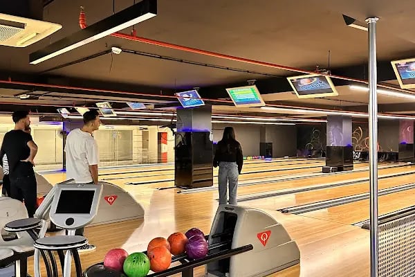 AMF Bowling&Bilardo Eğlence Merkezi - Resim 2