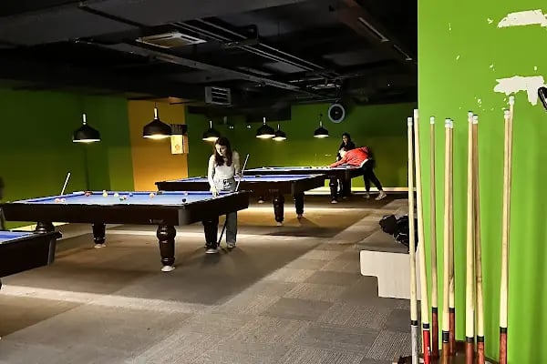 AMF Bowling&Bilardo Eğlence Merkezi - Resim 9