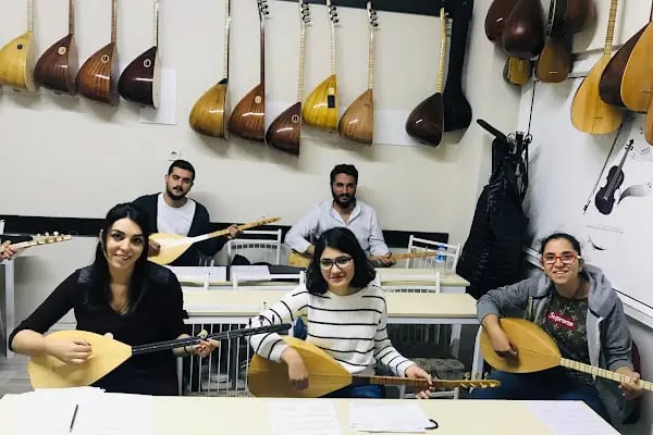 Rüzgar Müzik Merkezi Bağlama,piyano ,konservatuvar Hazırlık - Resim 11