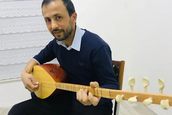 Rüzgar Müzik Merkezi Bağlama,piyano ,konservatuvar Hazırlık - Resim 14
