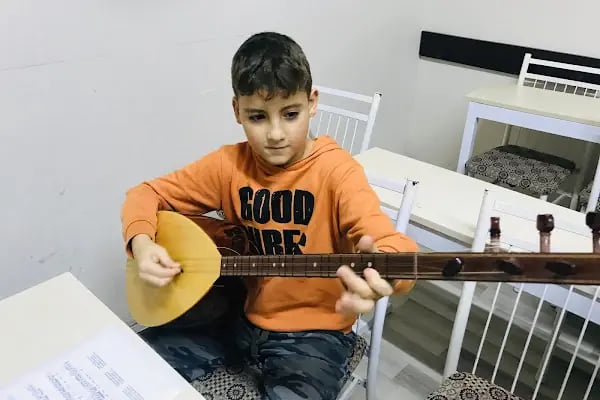 Rüzgar Müzik Merkezi Bağlama,piyano ,konservatuvar Hazırlık - Resim 12