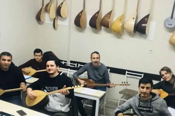 Rüzgar Müzik Merkezi Bağlama,piyano ,konservatuvar Hazırlık - Resim 10