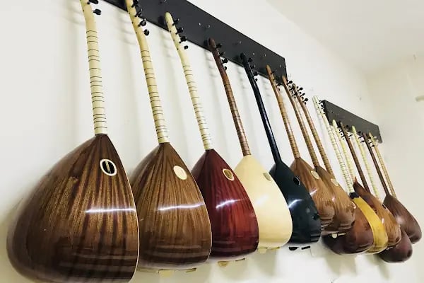 Rüzgar Müzik Merkezi Bağlama,piyano ,konservatuvar Hazırlık - Resim 15