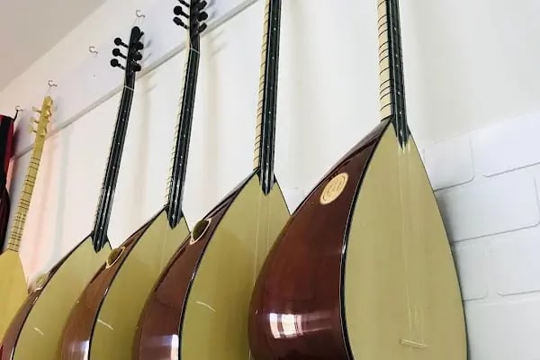 Rüzgar Müzik Merkezi Bağlama,piyano ,konservatuvar Hazırlık - Resim 5