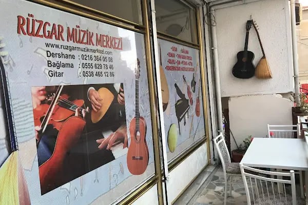 Rüzgar Müzik Merkezi Bağlama,piyano ,konservatuvar Hazırlık - Resim 20