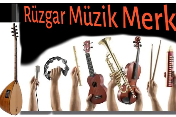 Rüzgar Müzik Merkezi Bağlama,piyano ,konservatuvar Hazırlık - Resim 4