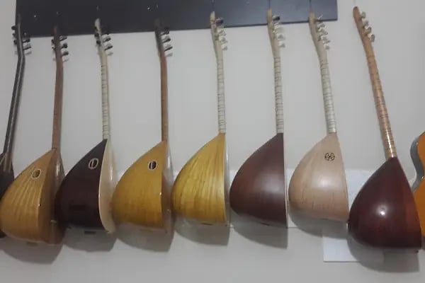 Rüzgar Müzik Merkezi Bağlama,piyano ,konservatuvar Hazırlık - Resim 8