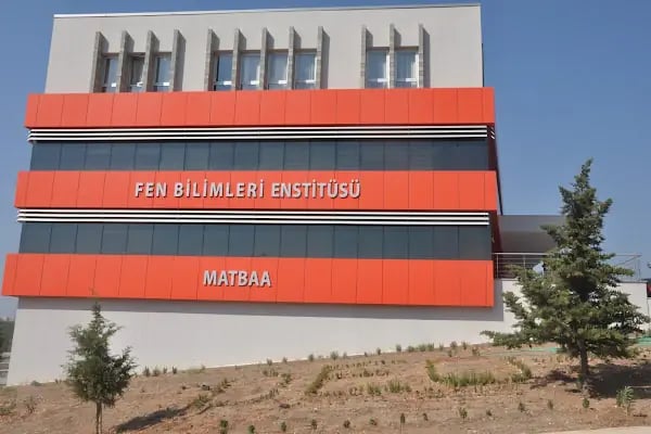 Dokuz Eylül Üniversitesi Fen Bilimleri Enstitüsü - Resim 3