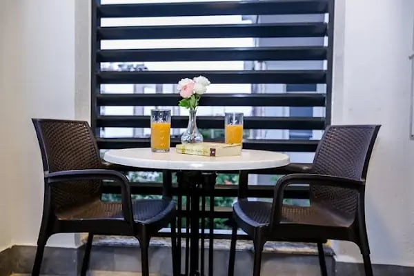 Stile Suite Family Apart Hotel - Resim 12