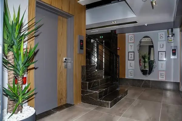 Stile Suite Family Apart Hotel - Resim 5