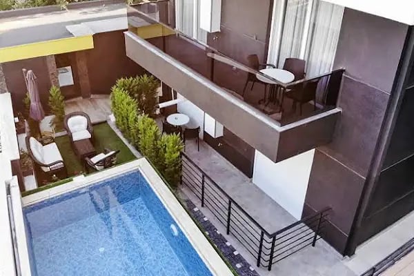 Stile Suite Family Apart Hotel - Resim 3