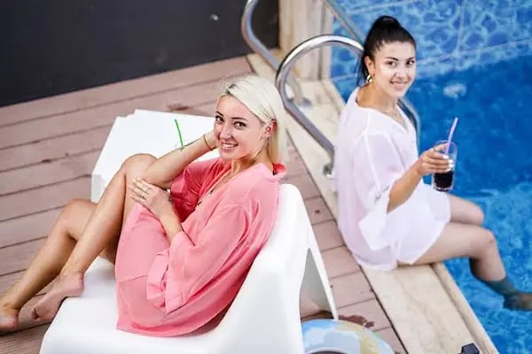 Stile Suite Family Apart Hotel - Resim 20
