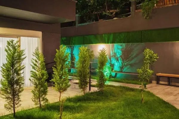 Stile Suite Family Apart Hotel - Resim 9