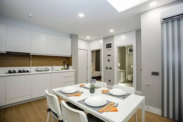 Stile Suite Family Apart Hotel - Resim 8