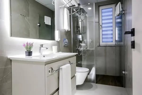 Stile Suite Family Apart Hotel - Resim 4