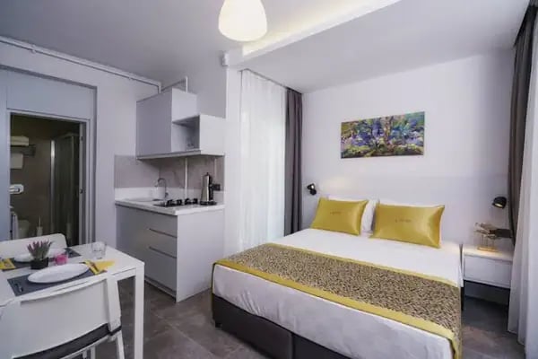 Stile Suite Family Apart Hotel - Resim 2