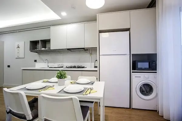 Stile Suite Family Apart Hotel - Resim 7