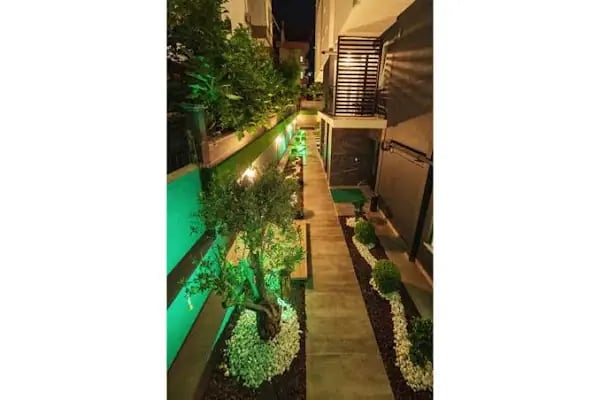 Stile Suite Family Apart Hotel - Resim 10