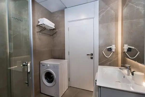 Stile Suite Family Apart Hotel - Resim 18