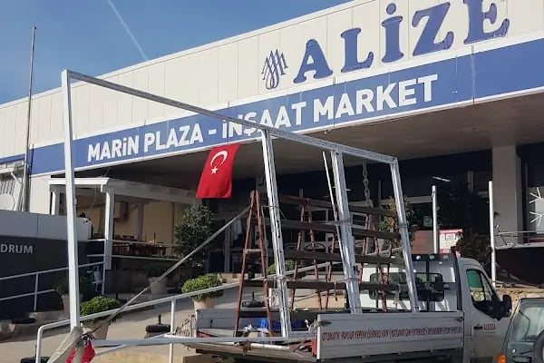 Alize Yapı Market - Resim 11
