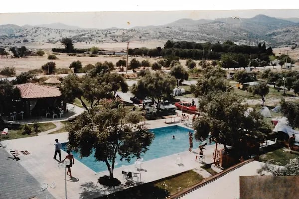 Bergama Caravan Camping - Resim 10