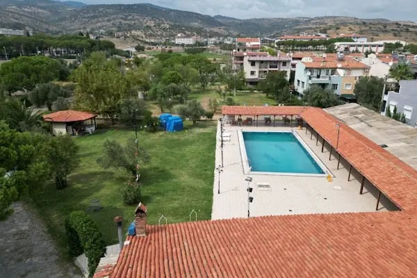 Bergama Caravan Camping - Resim 7