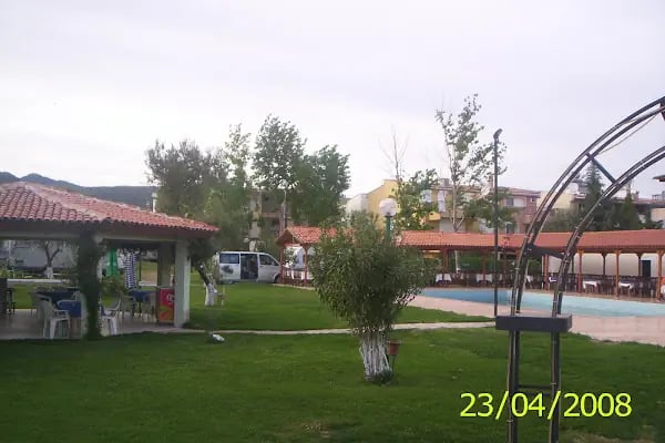 Bergama Caravan Camping - Resim 4