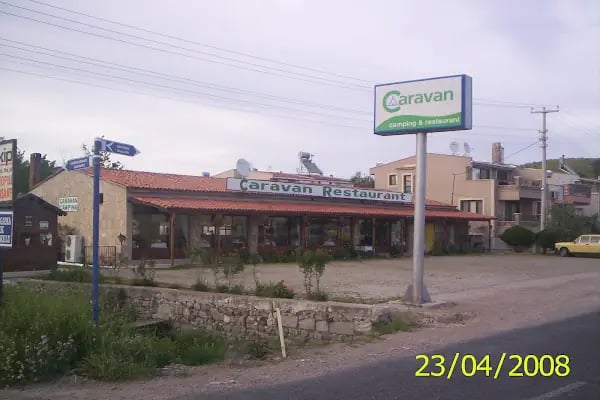 Bergama Caravan Camping - Resim 12