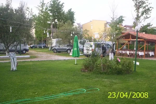 Bergama Caravan Camping - Resim 16