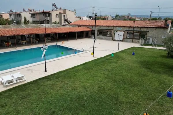 Bergama Caravan Camping - Resim 20