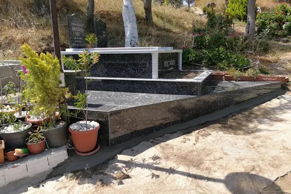 Turgutreis Mezarlığı Şehitlik - Resim 5