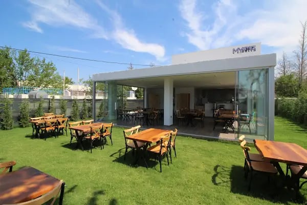 My Bitez Suites Otel / BODRUM - Bodrum Hotel - Resim 19