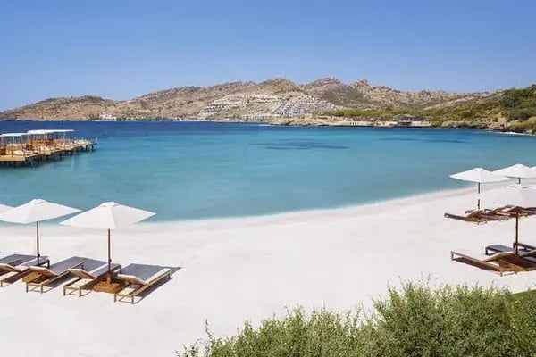 My Bitez Suites Otel / BODRUM - Bodrum Hotel - Resim 4