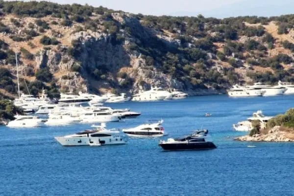 My Bitez Suites Otel / BODRUM - Bodrum Hotel - Resim 6
