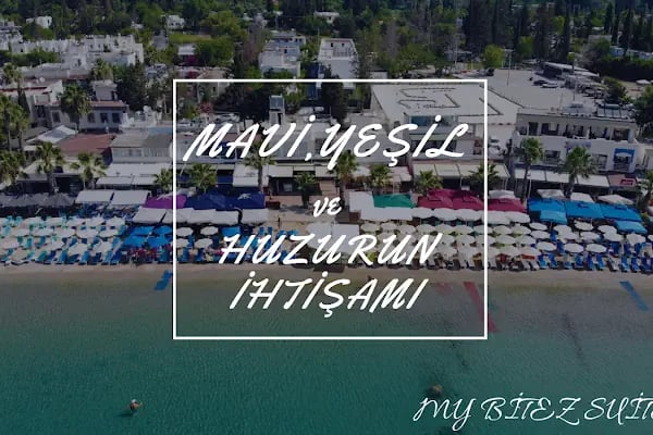 My Bitez Suites Otel / BODRUM - Bodrum Hotel - Resim 9