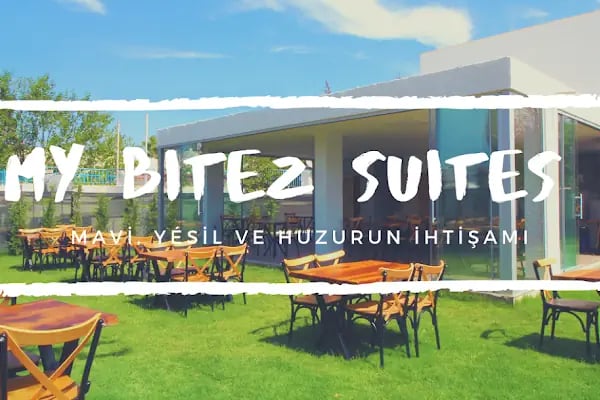 My Bitez Suites Otel / BODRUM - Bodrum Hotel - Resim 5