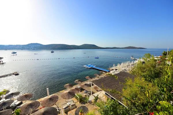 My Bitez Suites Otel / BODRUM - Bodrum Hotel - Resim 8