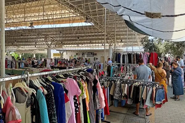 Bitez İkinci El Pazarı - Resim 1