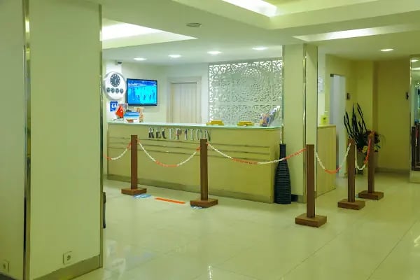 Asrin Business Hotel Kızılay - Resim 18