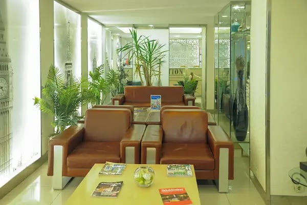 Asrin Business Hotel Kızılay - Resim 7