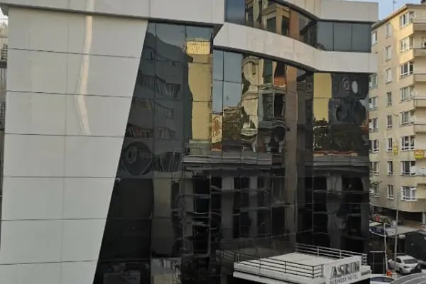 Asrin Business Hotel Kızılay - Resim 12