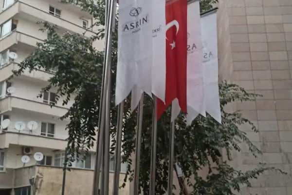 Asrin Business Hotel Kızılay - Resim 9