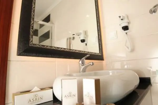 Asrin Business Hotel Kızılay - Resim 13