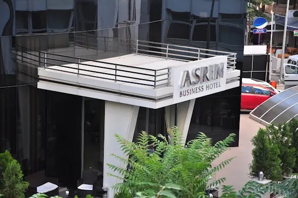 Asrin Business Hotel Kızılay - Resim 19