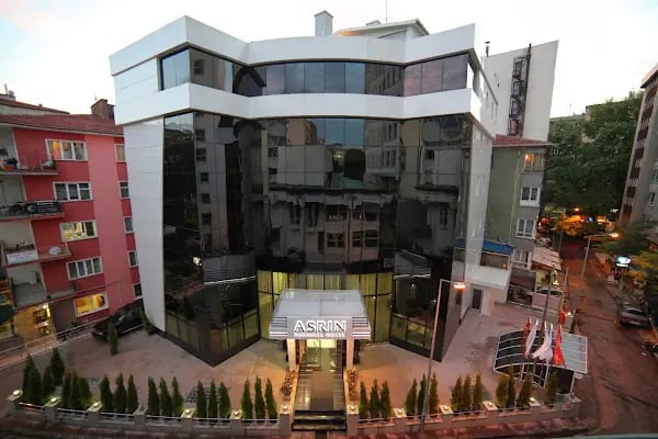 Asrin Business Hotel Kızılay - Resim 5