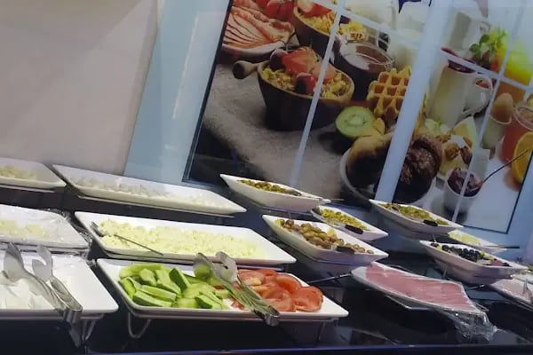 Asrin Business Hotel Kızılay - Resim 20