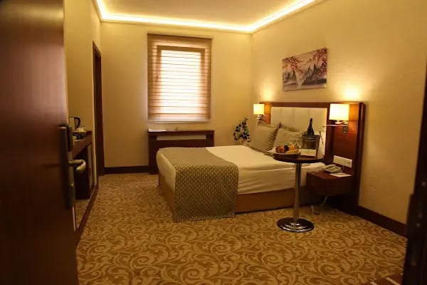 Asrin Business Hotel Kızılay - Resim 2