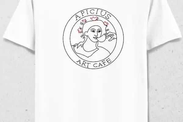 Apicius Cafe - Resim 15